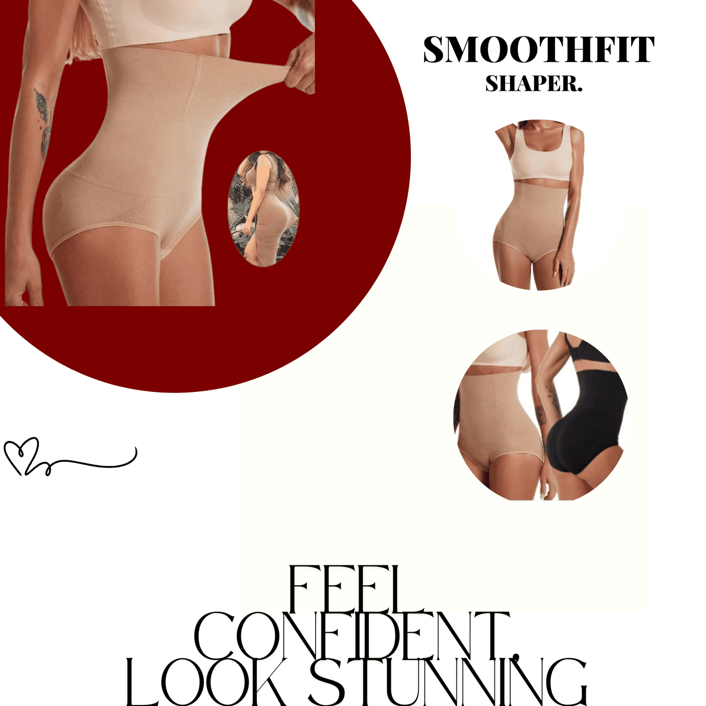 SmoothFit Shaper