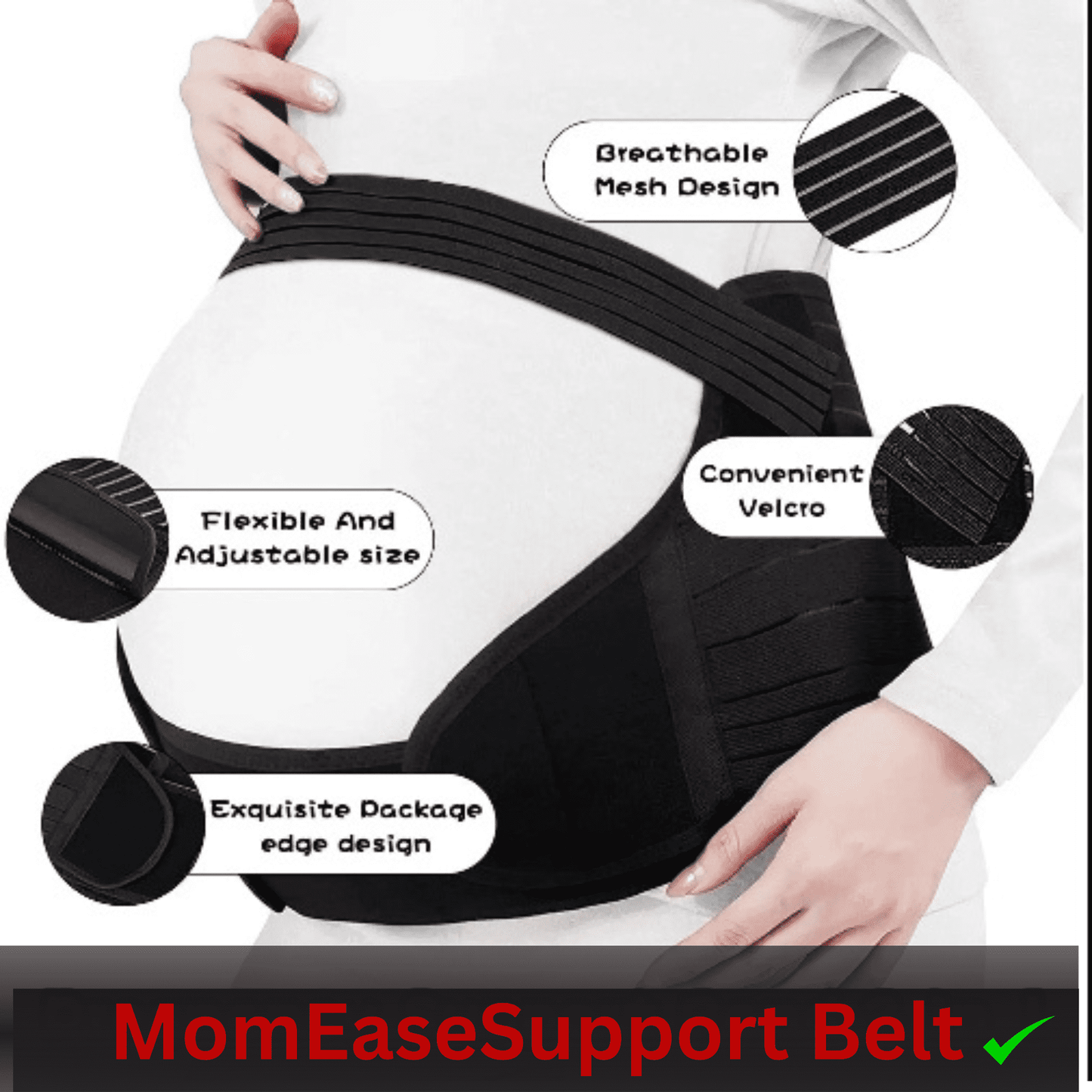 MomEaseSupport Belt